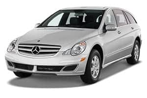 mercedes-r