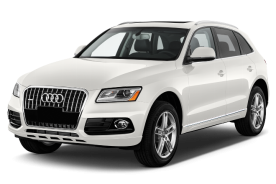 audi-Q5-suspension