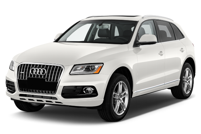audi-Q5-suspension